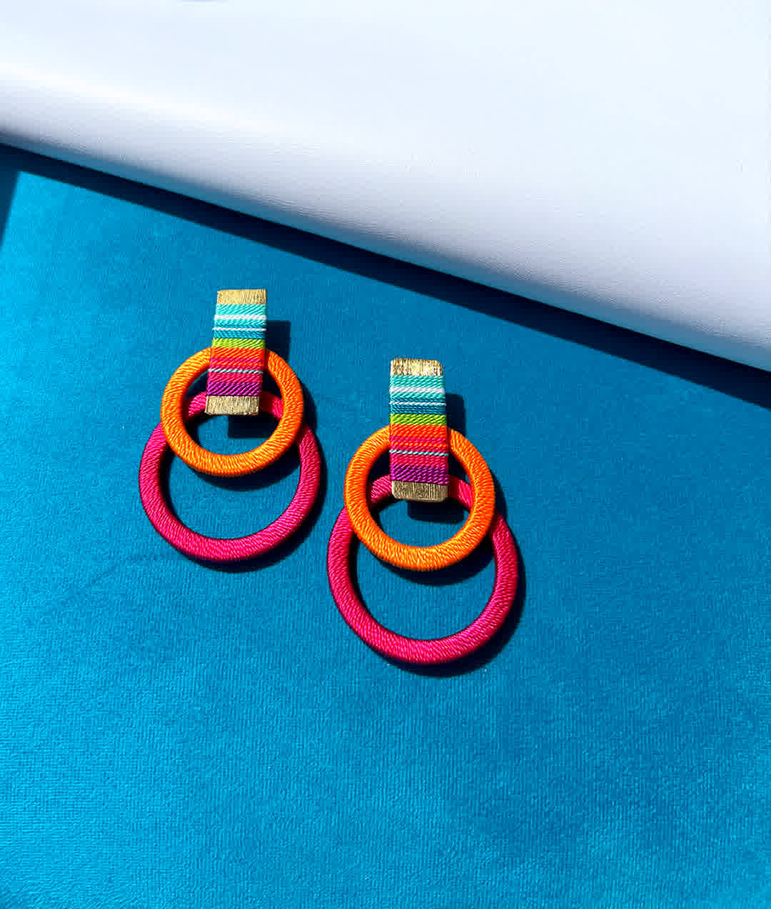 Aretes Constelación Lyra Candy Pop