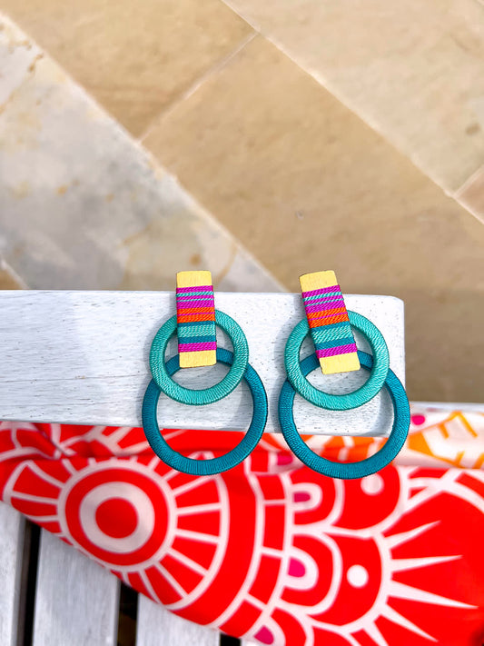 Aretes Constelación Lyra Ice Cream