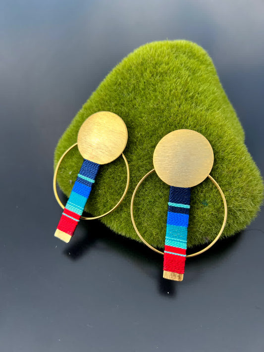 Aretes Amazonia Manaca Naval