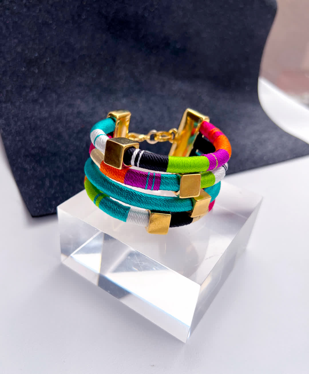 Brazalete Orion Catrina - Sara´s accesorios