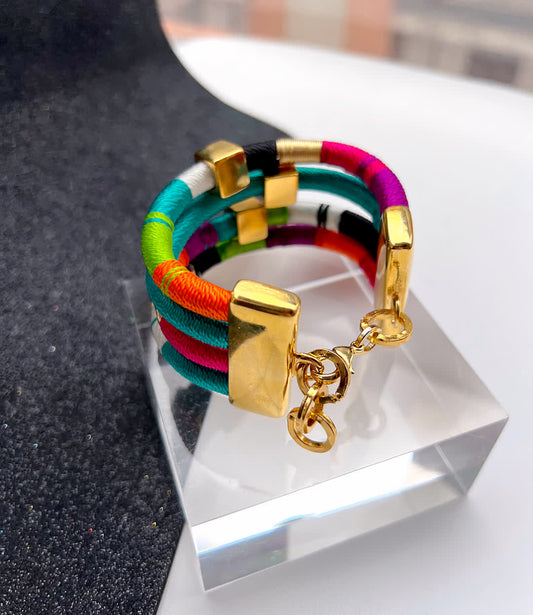 Brazalete Orion Catrina - Sara´s accesorios