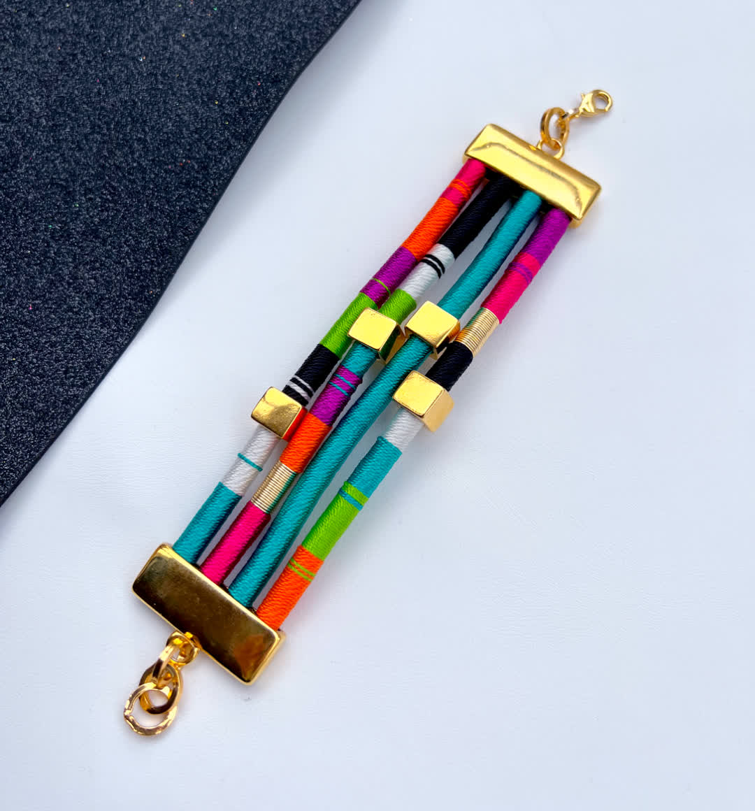 Brazalete Orion Catrina - Sara´s accesorios