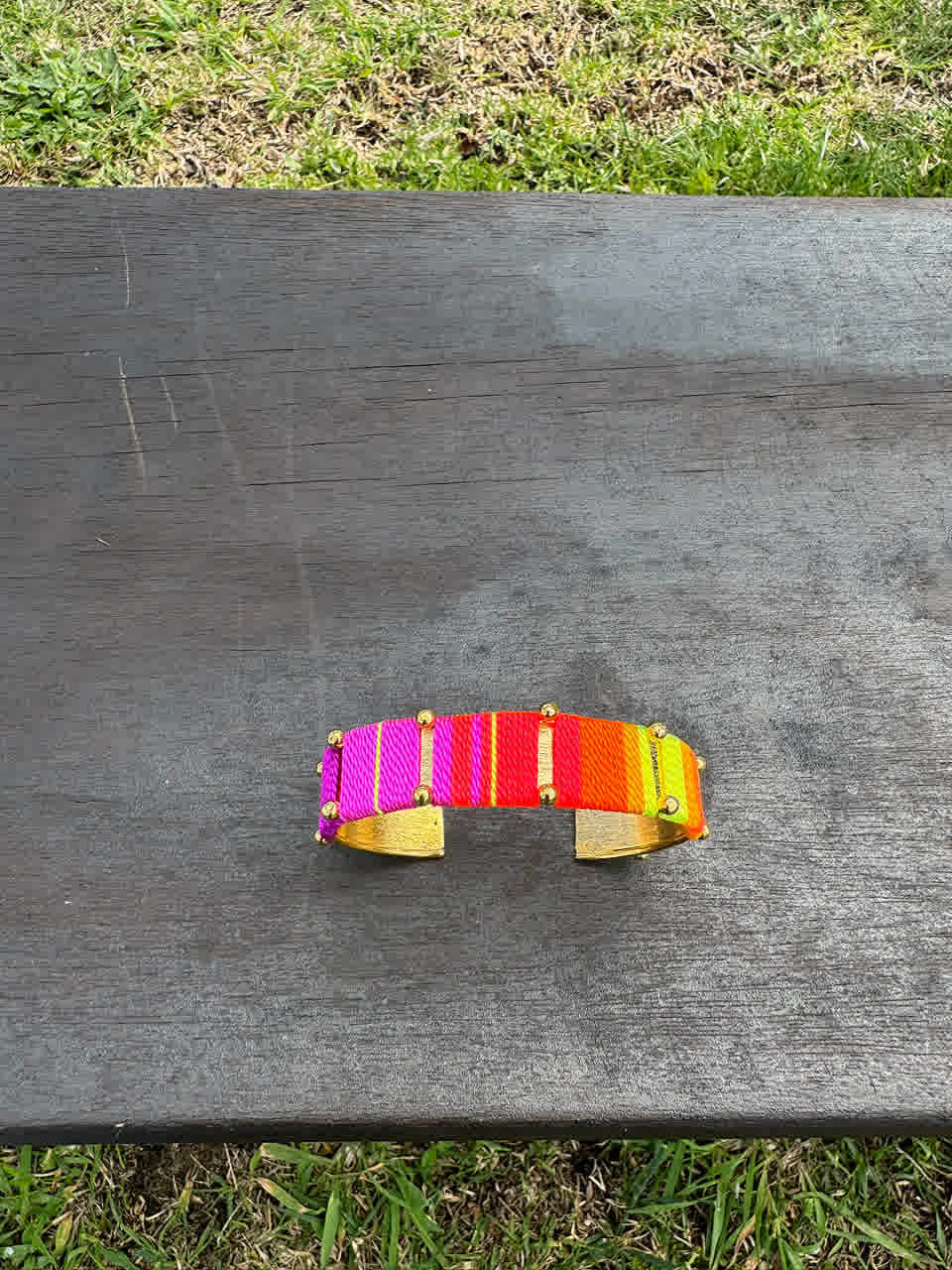 Brazalete Camu Maracuya