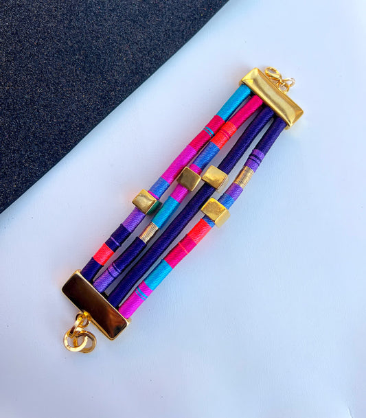 Brazalete Orion Galactica - Sara´s accesorios