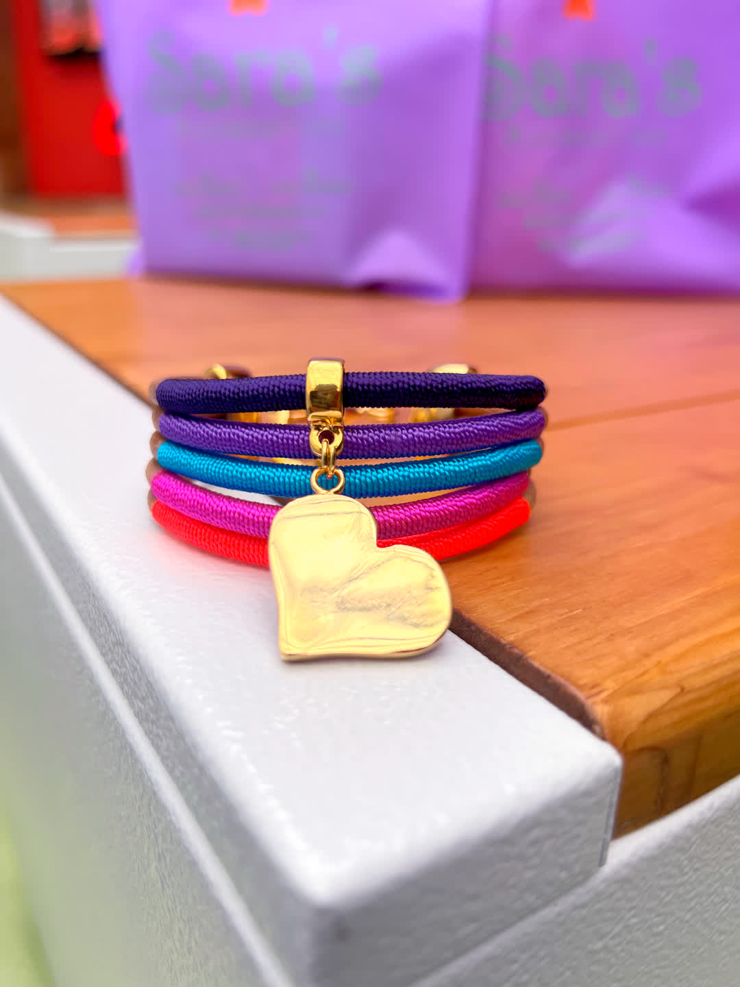Brazalete Constelacion Hercules Galactica - Sara´s accesorios