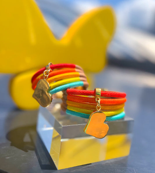 Brazalete Constelacion Hercules Sol - Sara´s accesorios