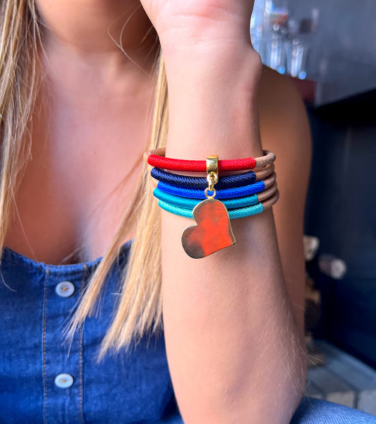 Brazalete Constelacion Hercules Naval