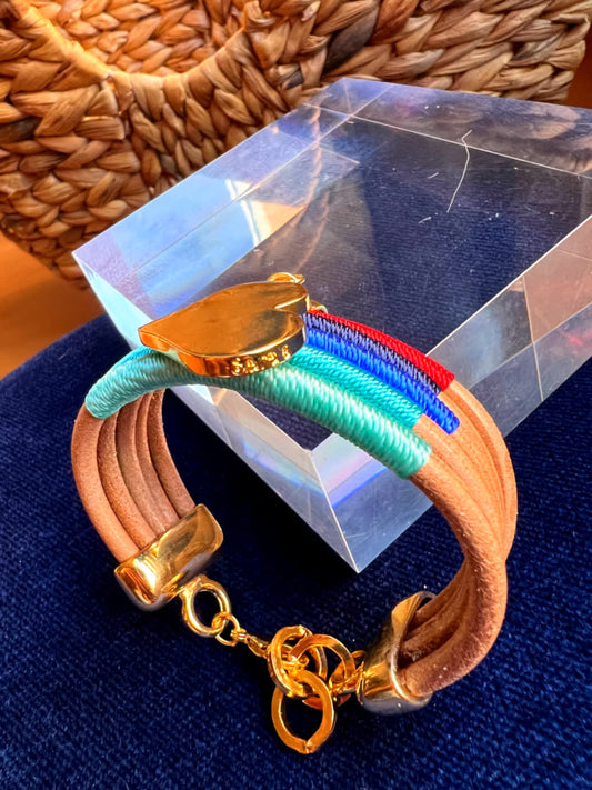 Brazalete Constelacion Hercules Naval - Sara´s accesorios