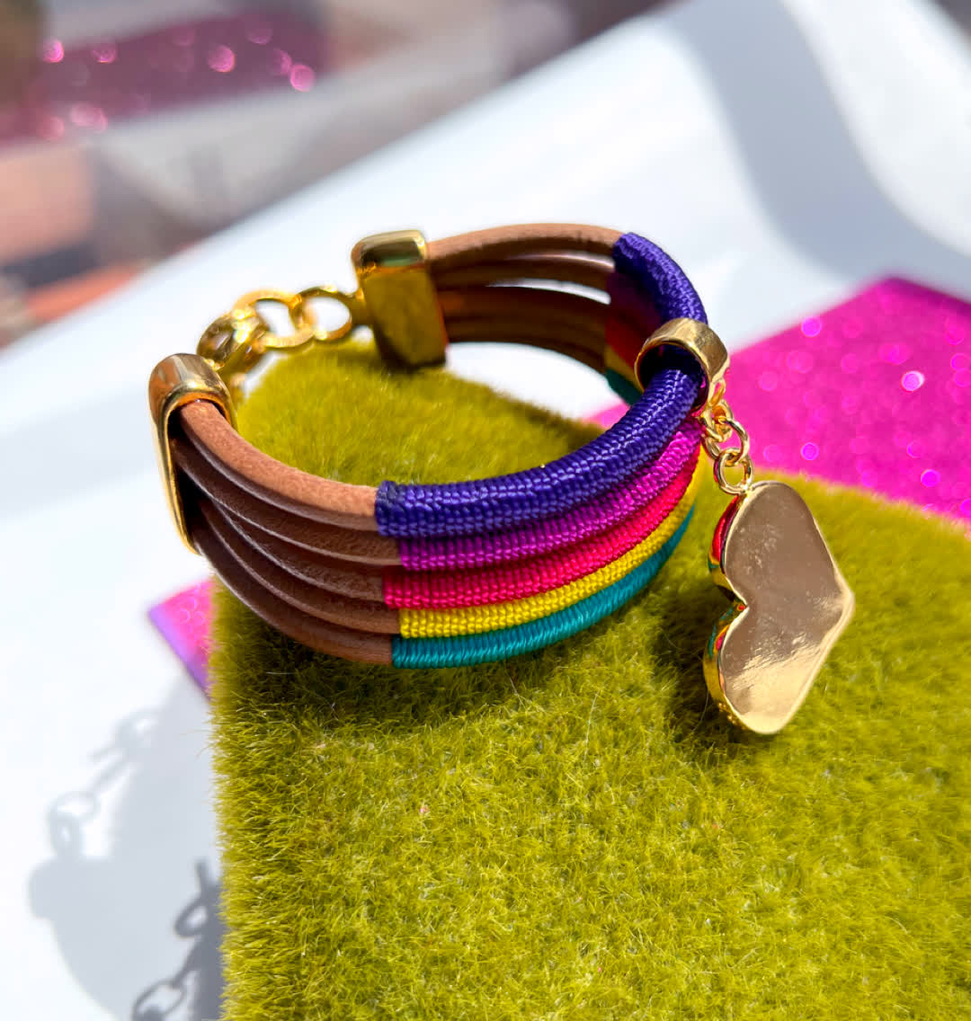 Brazalete Constelacion Hercules Fusion - Sara´s accesorios