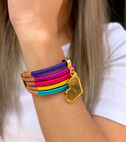 Brazalete Constelacion Hercules Fusion - Sara´s accesorios