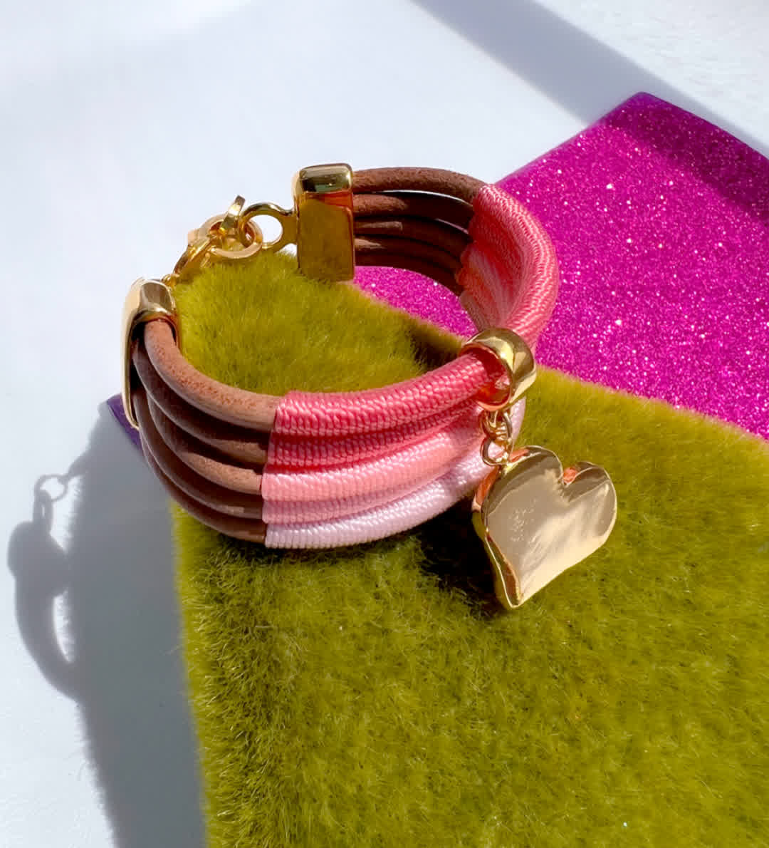 Brazalete Constelacion Hercules Galactica - Sara´s accesorios