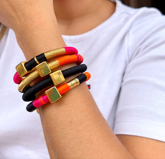 Brazalete Orion Cleopatra - Sara´s accesorios