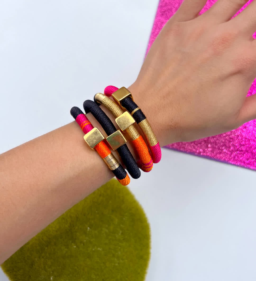 Brazalete Orion Cleopatra - Sara´s accesorios
