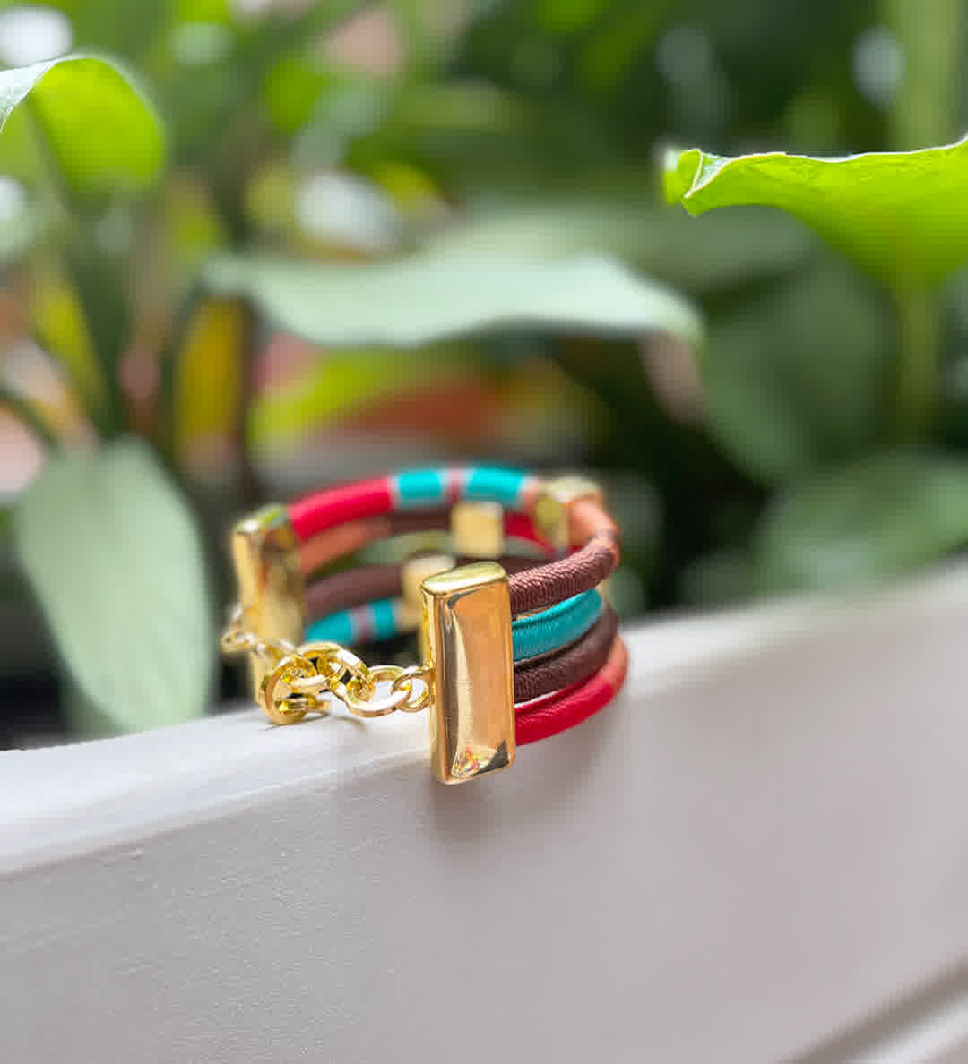Brazalete Constelacion Orion Mokare - Sara´s accesorios