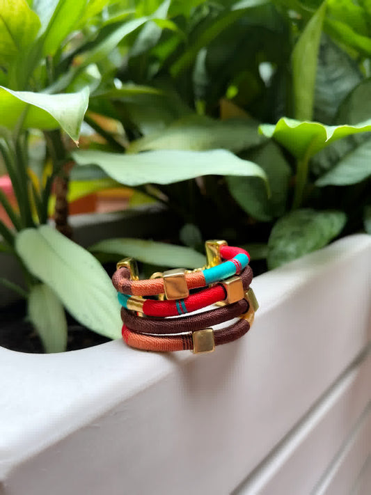 Brazalete Constelacion Orion Mokare - Sara´s accesorios