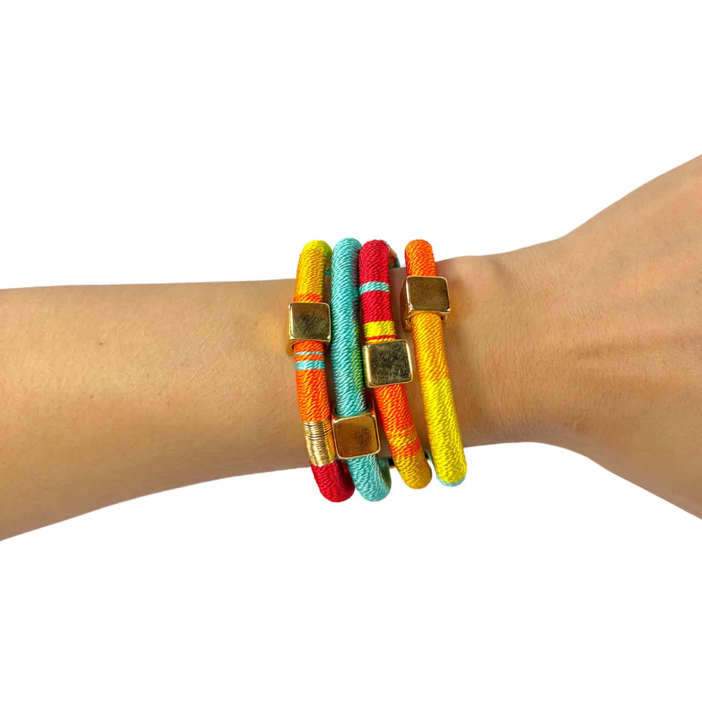 Brazalete Orion Sol - Sara´s accesorios