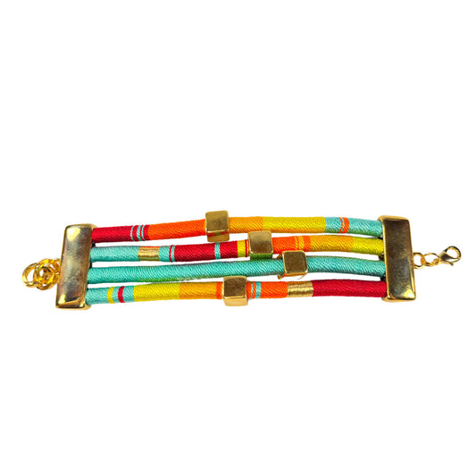 Brazalete Orion Sol - Sara´s accesorios