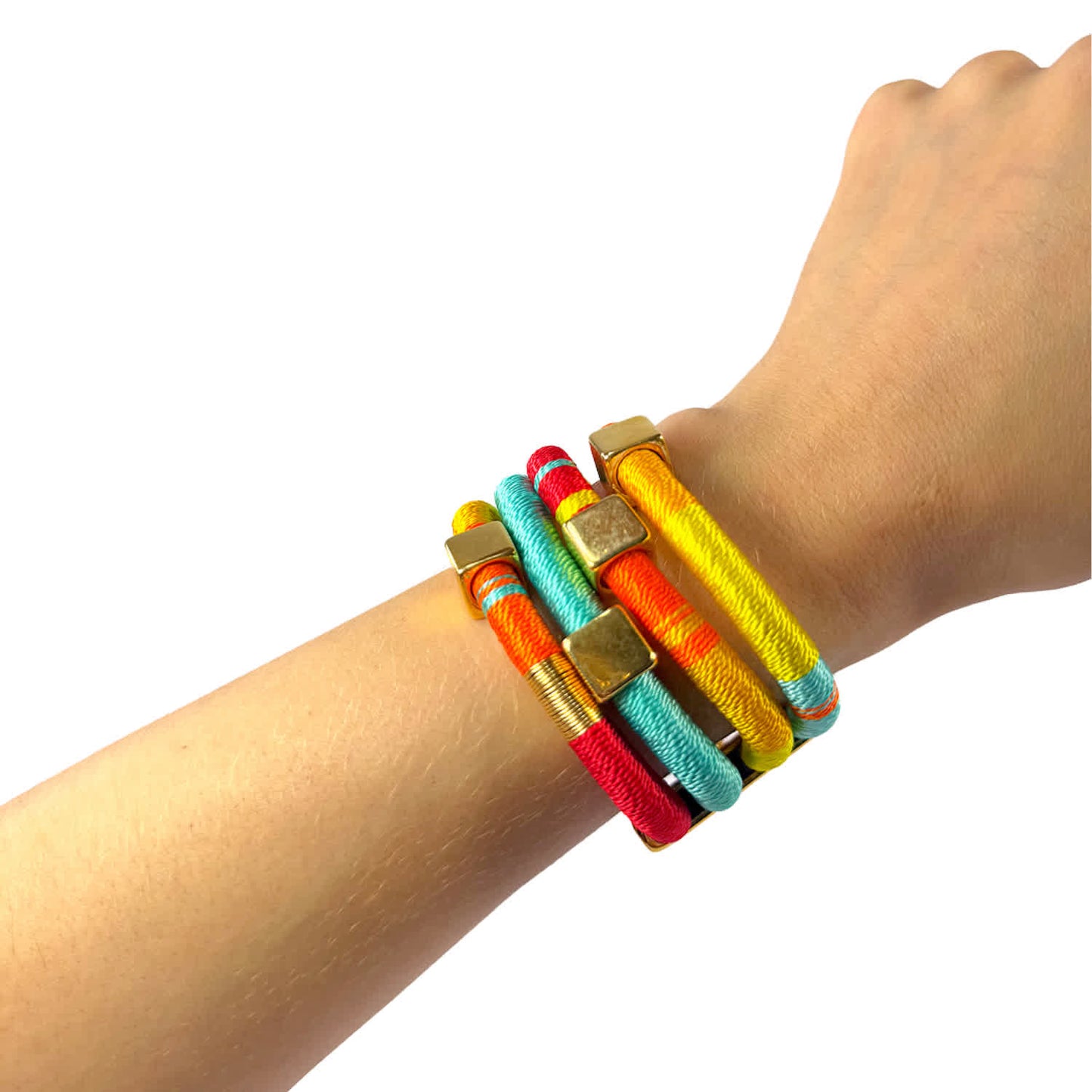 Brazalete Orion Sol - Sara´s accesorios