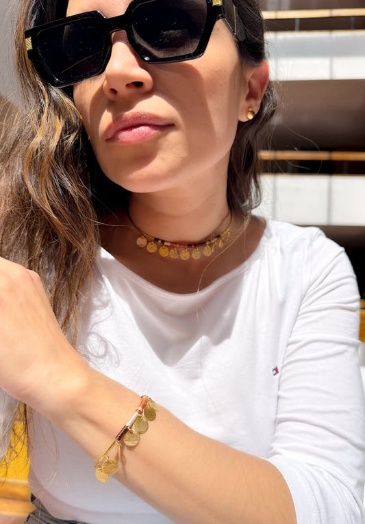 Collar Praga Circulo Andrea Arequipe