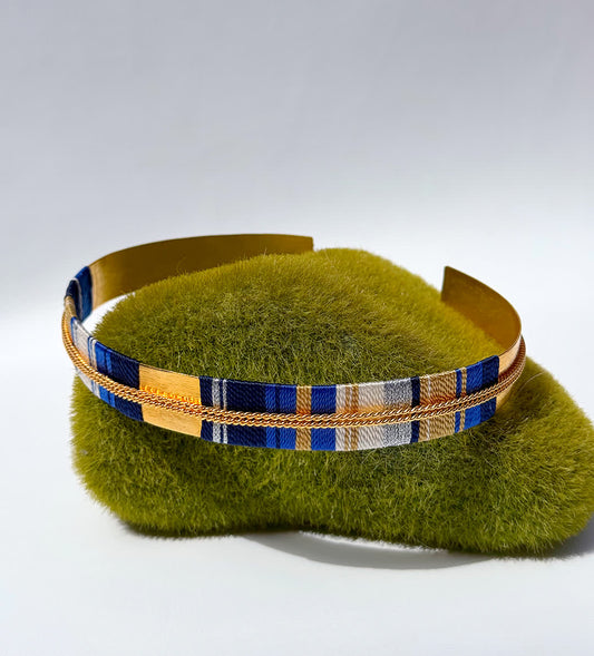 Choker Caribe Bonaire Nauty Blue