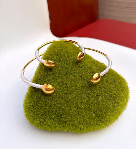 Collar Choker Isla Margarita White