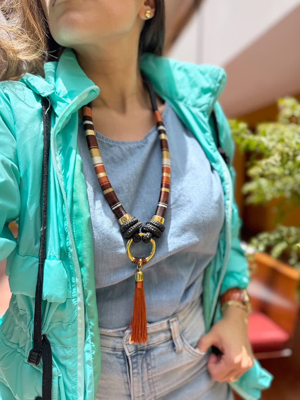 Collar Praga Hanna Arequipe