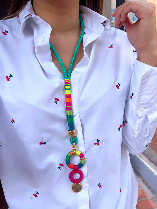 Collar Praga Ivanna Primavera