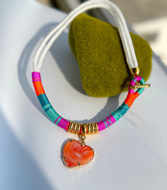 Collar Praga Alice Ice Cream