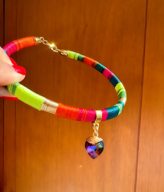 Collar Caribe Punta Cana Primavera