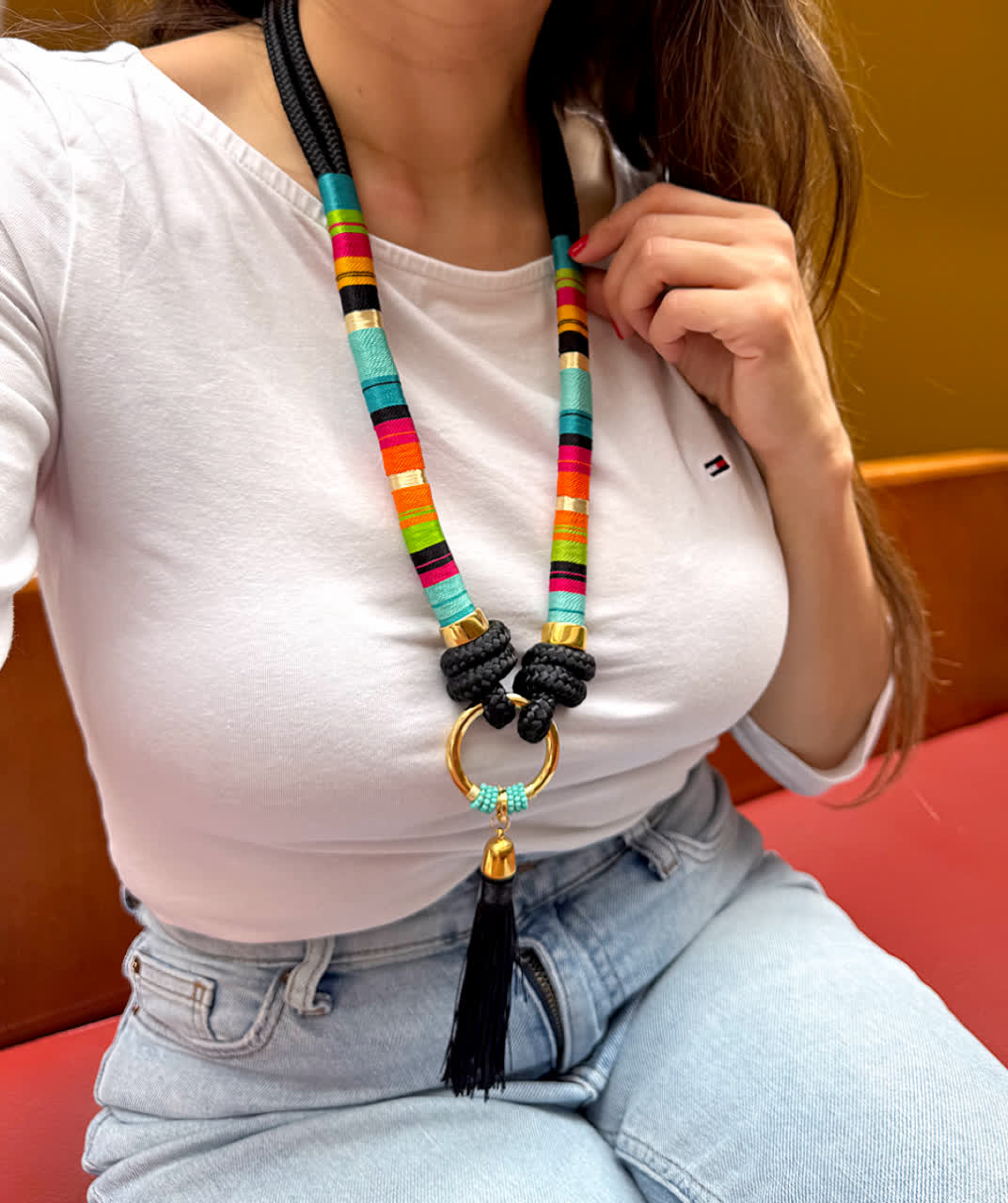 Collar Praga Hanna Sara´s