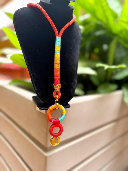 Collar Ivanna Sol - Sara´s accesorios