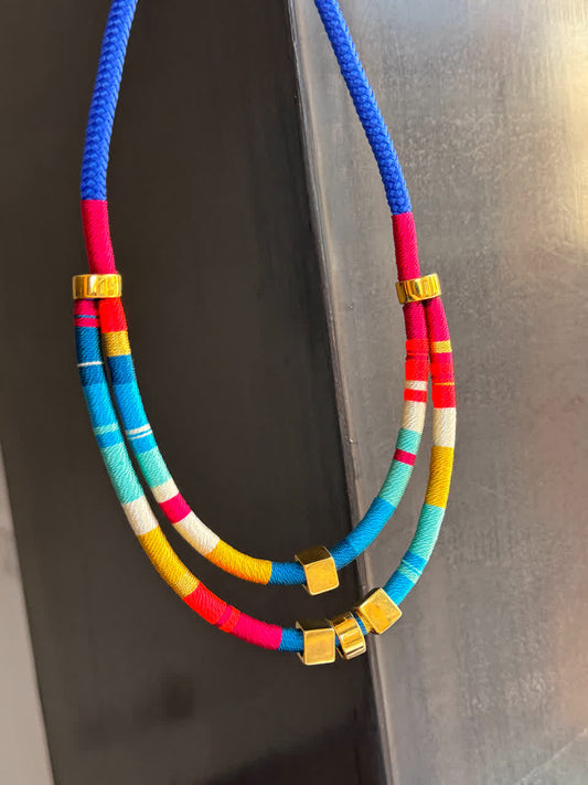 Collar Caribe Ibiza Marruecos