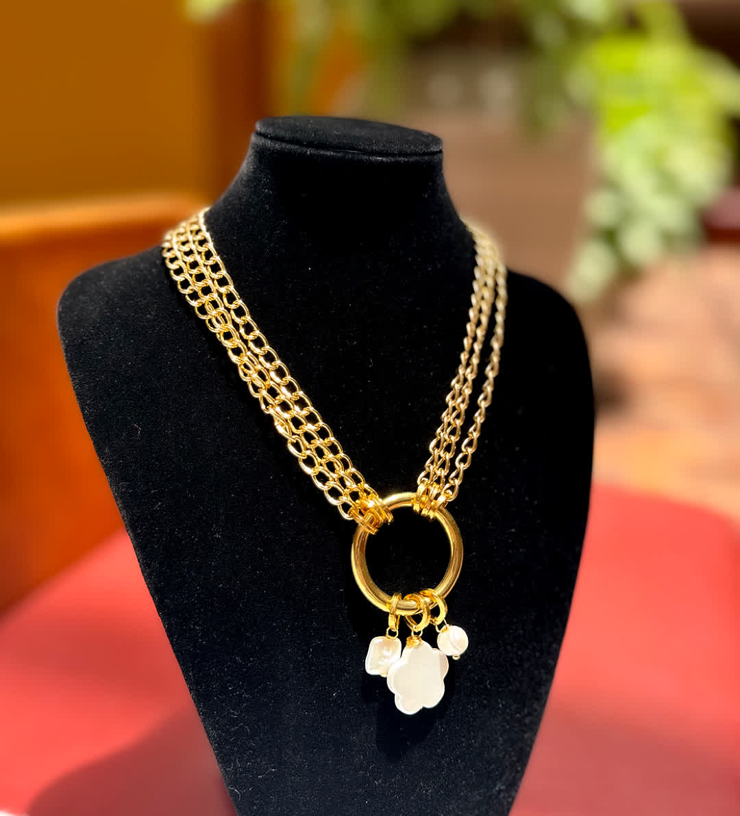 Collar Origen Malaga