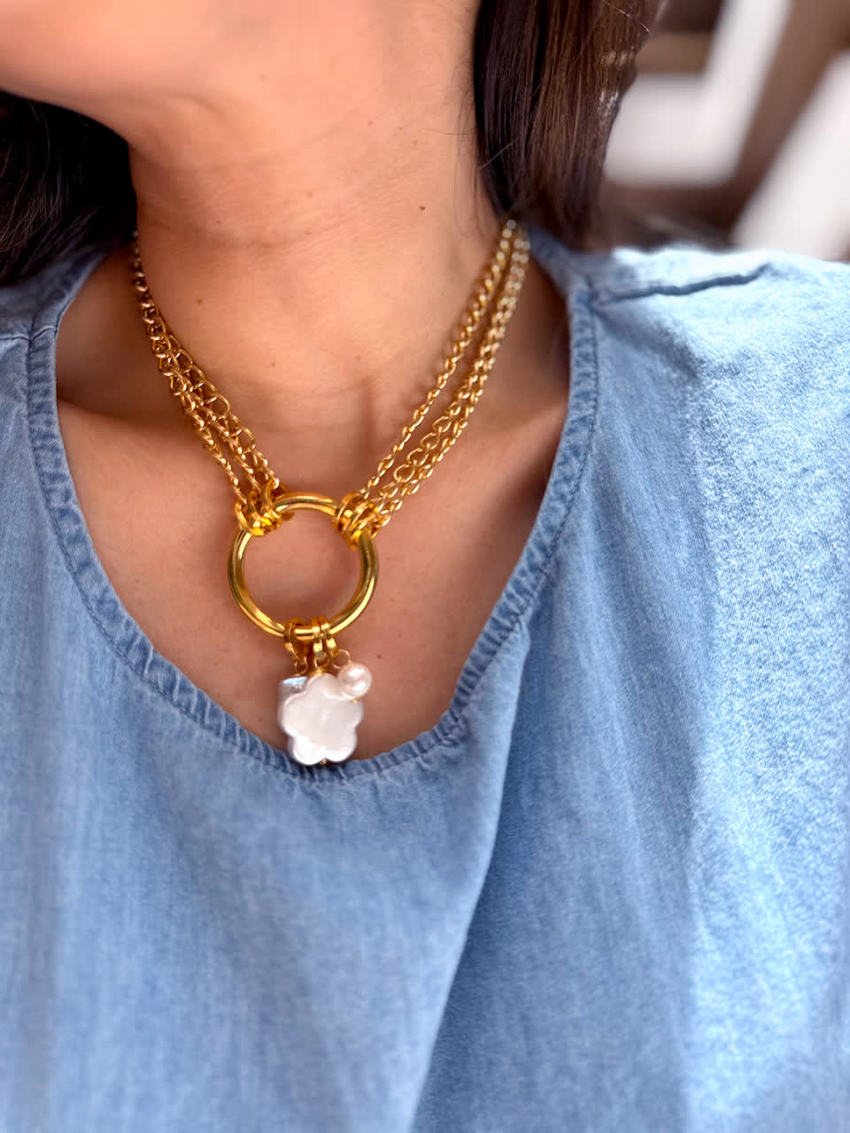 Collar Origen Malaga