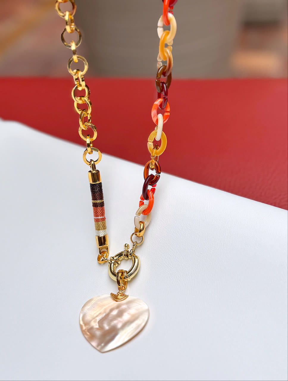 Collar Bianca Arequipe