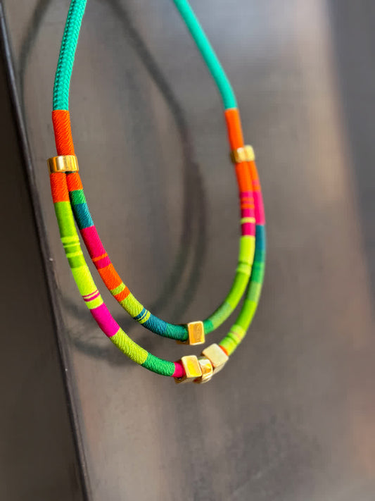 Collar Caribe Ibiza Primavera