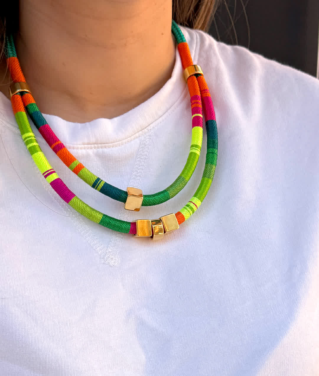 Collar Caribe Ibiza Primavera