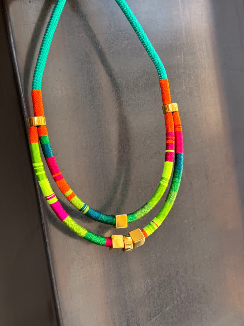 Collar Caribe Ibiza Primavera