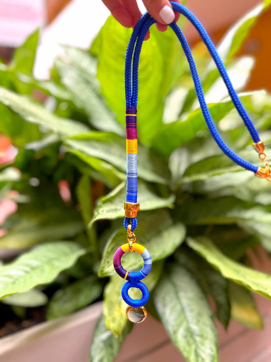 Collar Ivanna Zafir - Sara´s accesorios