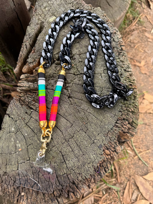 Porta Celular Maxi Catrina - Sara´s accesorios