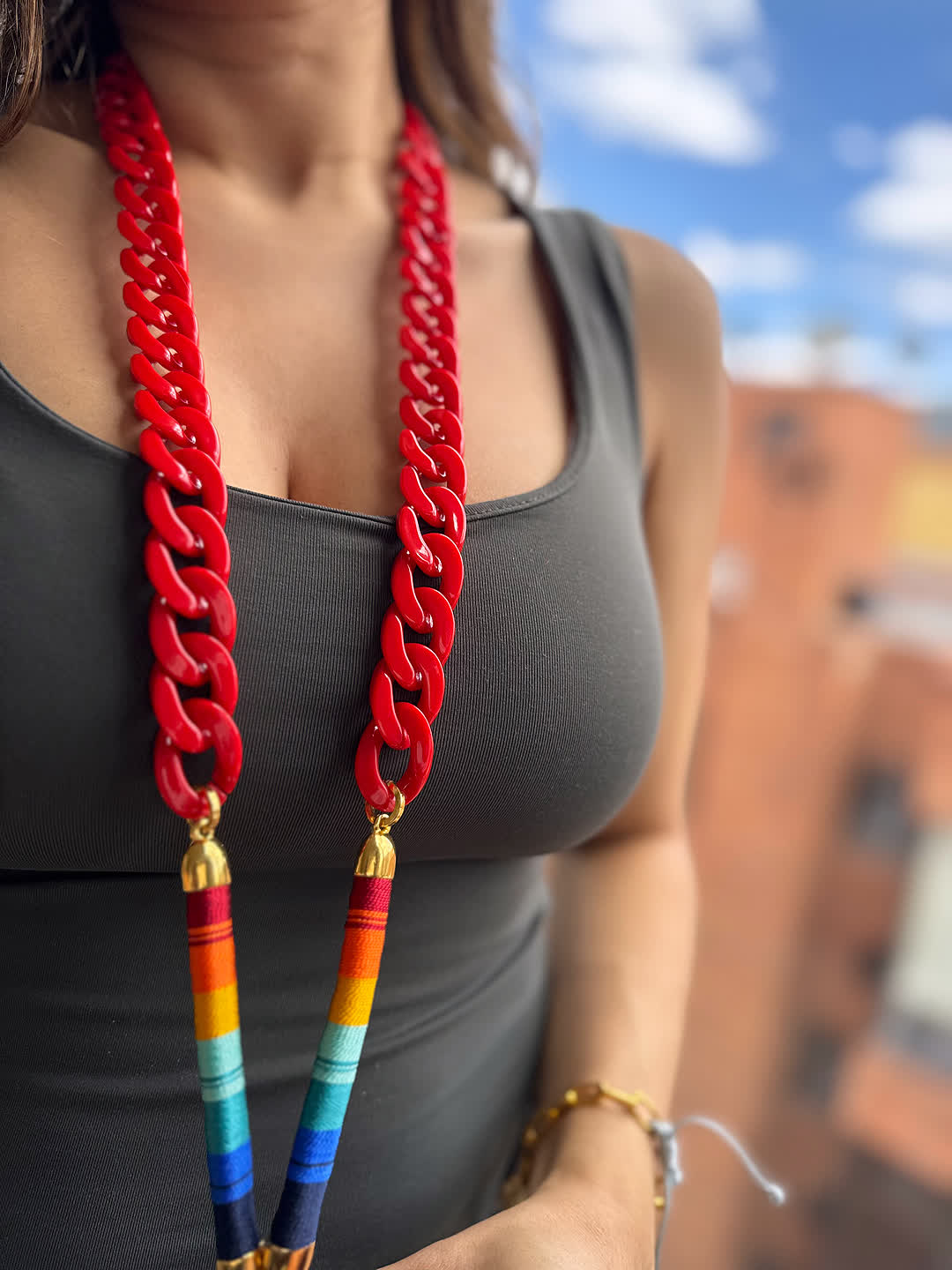 Porta Celular Maxi Colombia - Sara´s accesorios