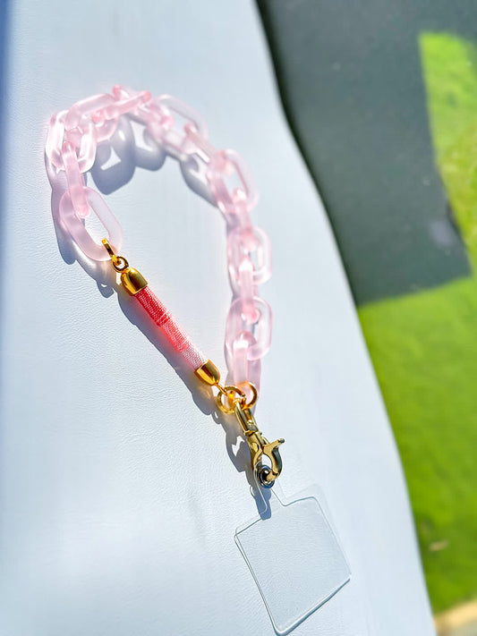 Porta Celular Mini rosado - Sara´s accesorios