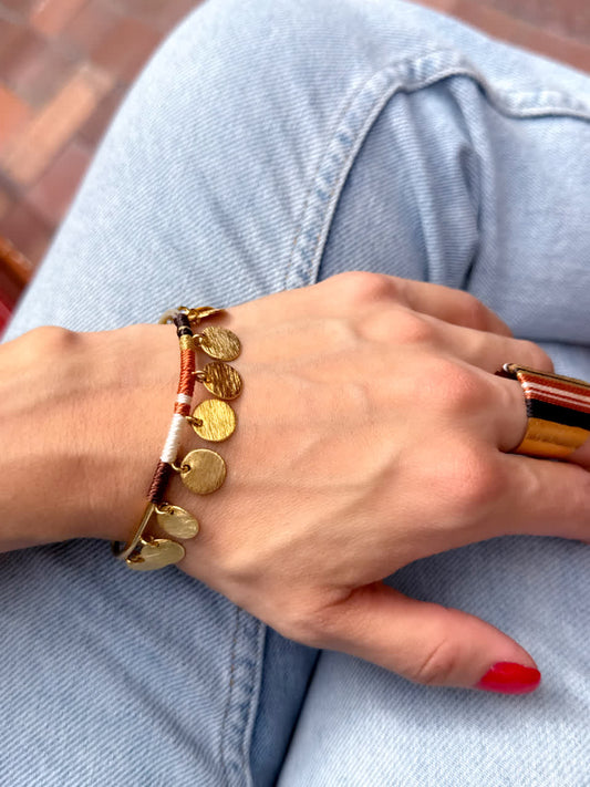 Pulsera Andrea Arequipe