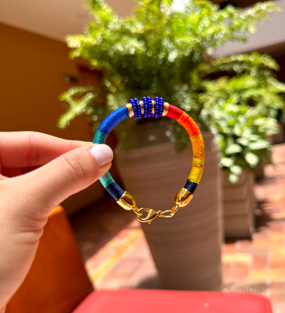 Pulsera Praga Martina Colombia