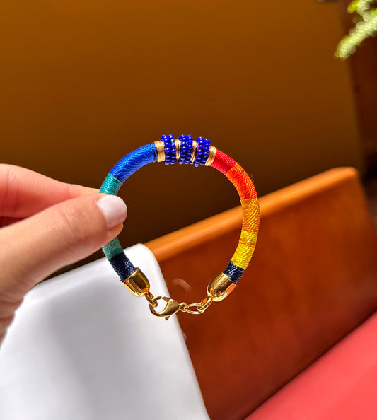 Pulsera Praga Martina Colombia