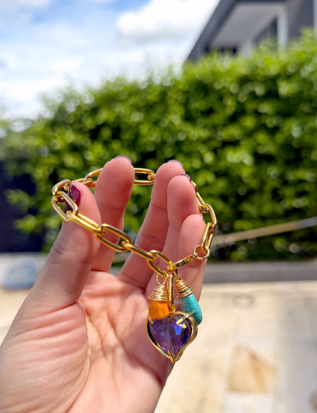 Pulsera Chain Megan Colombia