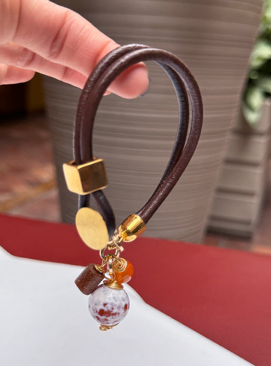 Pulsera Origen Quindio Arequipe - Sara´s accesorios