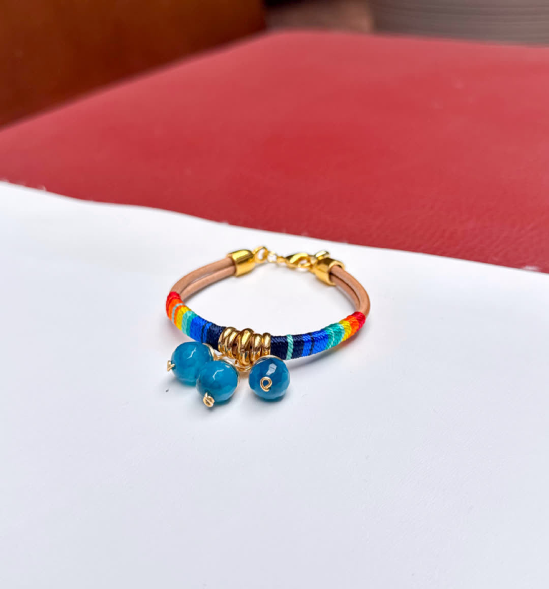 Pulsera Origen Santa Marta Colombia