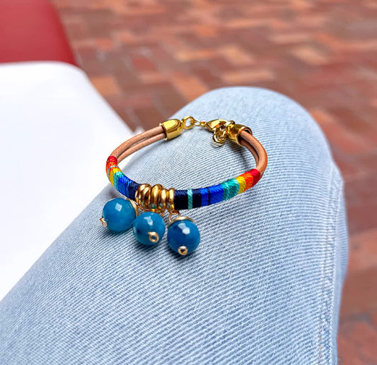 Pulsera Origen Santa Marta Colombia