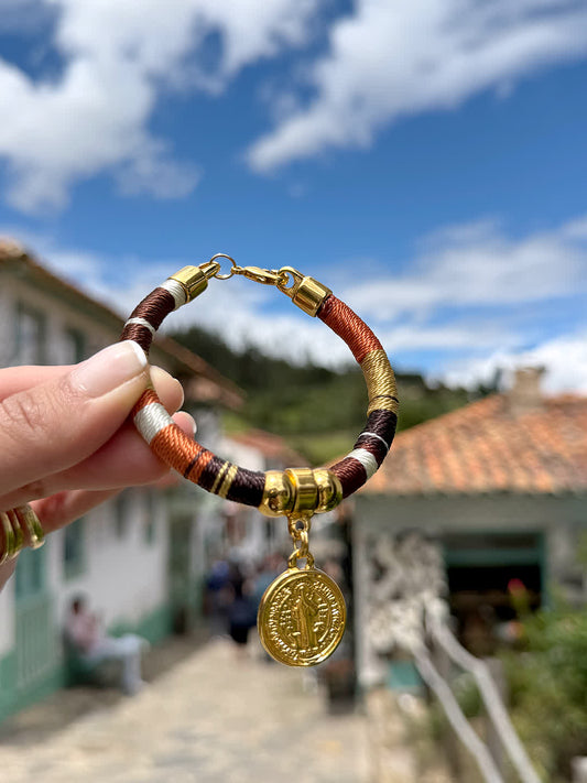 Pulsera Safari SB Arequipe - Sara´s accesorios